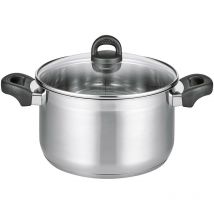 Fleischtopf Turmalin Ø24cm Edelstahl