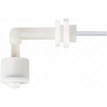 201812 Schwimmerschalter 48 v/ac 0.5 a 1 Schließer IP67 1 St. - Elobau