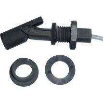 204KS12DT1H Schwimmerschalter 250 v/ac 1 a 1 Schließer, 1 Öffner IP67 1 St. - Elobau