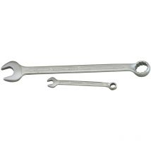 Elora - 200 19mm Long Stainless Steel Combi Spanner