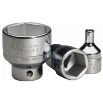 771-LM 16mm 1/2' Square Drive Hexagon Socket - Elora