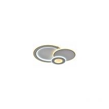 Cristalrecord - Elora LED-Deckenleuchte 86W 6700lm 3CCT Dim Smart