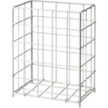 Pattumiera s H355xL285xP190 mm ca. incontrato 19l Elos