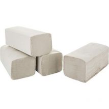 Papierhandtücher 2-lagig natur L.ca.220 mmxB.ca.250 mm passend für 9000 469 080