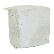 Elos - Chiffon de nettoyage tricot wt ii coton majoritairement blanc 10kg