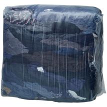 Trikotputzlappen bt Baumwolle bunt 10 kg