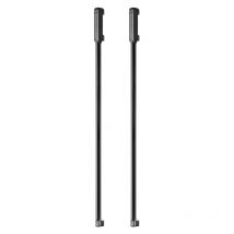 ELR600RT/15 - Paire de mini barrières 6 poutres h.1.5m, portée 10m. Piles incluses
