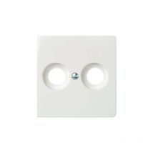 503610 zentralplatte f.koax.ant.std. ren pw - Elso