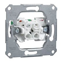 Ausschalter-Einsatz 2polig Steckklemme 10A 111200 - Elso