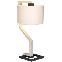 Axios Tischlampe - Elfenbein