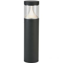 Elstead - Egersund Integrated led Outdoor led Short Bollard, Graphite, IP65