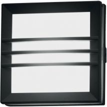 Elstead Egil - 1 Linterna Pared / Techo Interior Ligera Grafito Claro IP54