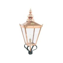 Elstead - Lanterne extérieure à 1 lumière, cuivre, 50,61 IP44, E27