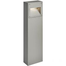 Elstead - Namsos Borne haute led d'extérieur led intégrée en aluminium, IP65