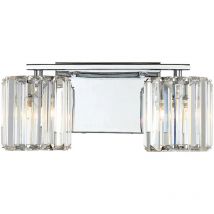 Elstead Quoizel Divine Applique Chrome Poli, IP44