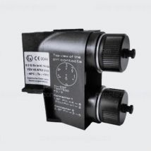 Elster - IN-S72 73017530 Emisor de impulsos bf double para contador de turbina