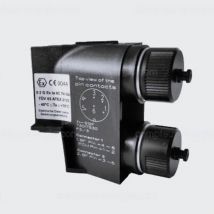 IN-S72 73017530 Impulsgeber bf double für Turbinenzähler - Elster