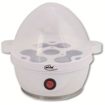Elta Cuiseur À Œufs Ek-114.1, 7 Œufs, Blanc