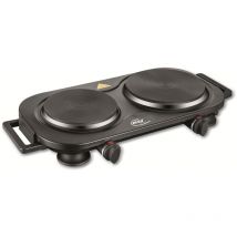 Elta - Doppelkochplatte DKP-205.1, 2500 w