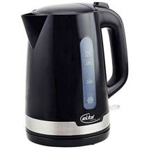 Elta - Wasserkocher Black Line strix, 1,7 Ltr