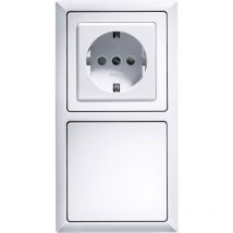 R2-ws Eltako Rahmen Klemme