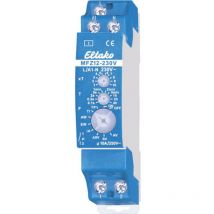 Eltako Mfz12-230v Relais Temporisé, À Programmation Analogique Multifonction