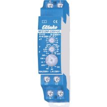 Eltako 23100001 MFZ12NP-230V+UC Relè temporizzato Multifunzionale 230 v 1 pz. Intervallo di tempo: 0.1 s - 40 h 1 na