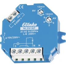 Eltako - NLZ61NP-UC Relè ritardato Da incasso, Ad incasso 230 v