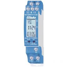 Eltako - SU12DBT/1+1-UC Minuteur numérique 8 v/ac, 230 v/ac, 8 v/dc, 230 v/dc