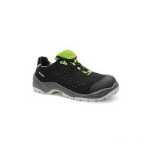 Elten Sicherheitshalbschuh 722551 impulse green Low esd S1P, Gr. 45