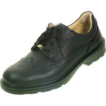Elten Sicherheitshalbschuh officer xw esd S2 Arbeitsschuh für Büro und Office, Größe: 41