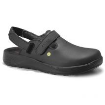 Elten Sicherheitsclogs 'Michel Black' esd sb 41