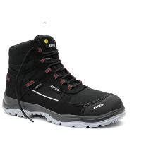Elten Ergo-active Sicherheitsschnürstiefel Matthew Pro Gtx Mid Esd S3 Ci Typ 1, Gr. 41
