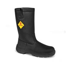 Elten Gmbh - elten Schlupf-Feuerwehrstiefel 'Master F2A' 89201 Gr. 39