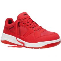 Elten Halbschuh Maverick red Low,S3,ESD,Gr.42