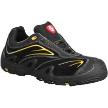 Elten Jori Harrison Low S3, Arbeitsschuh 48 - Schwarz
