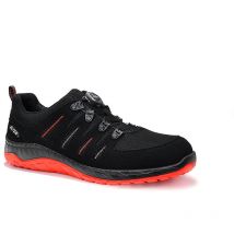 Maddox Boa Black-red Low Esd S3 (729151) 43 - Elten