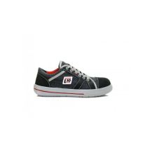 Chaussure de sécurité S2 – ESD – ELTEN L10 Sensation Low – Pointure 42 – Textil hydrophobé, Nubuck – Norme DGUV 112-191
