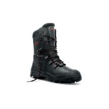 Forstsicherheitsstiefel Arborist gtx Größe 42 schwarz Waterproof-Rindleder S3 src ci en iso 17249