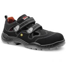 Sicherheitssandale S1 'scott esd' - elten trainers Gr. 43