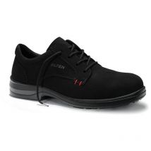 Elten Sicherheitshalbschuh Broker Xxb Black Low Esd S1 729310-49