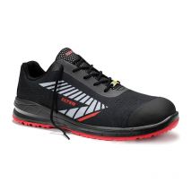 Elten Sicherheitshalbschuh larkin XXSports black-grey Low esd S1P Gr. 45