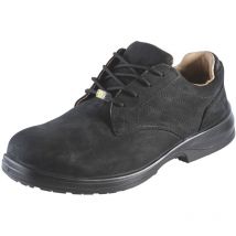 Elten Halbschuh schwarz manager xxb Low esd, S3, EU-Schuhgröße: 41