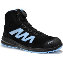 ELTEN Sicherheitsstiefel MARTEN XXSports Pro BOA black-blue Mid ESD S3S 768141-