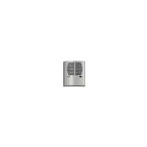 8010 Modulo Base Audio Grigio Luce Ral 7035