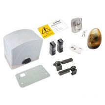Kit motore Elvox cancello scorrevole portata 600kg 24V EK02