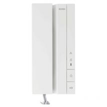 Elvox - Interphone avec combiné Vimar 2 Fils Plus à 2 boutons 40540