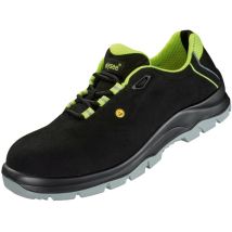 Sicherheitshalbschuh Loreto S3 Esd Src Gr. 45 Schwarz/neon-gelb - Elysee