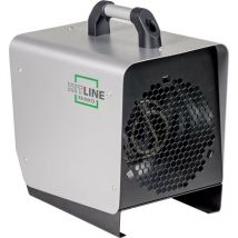 Remko - em 2.000 calefacción eléctrica. 230 v