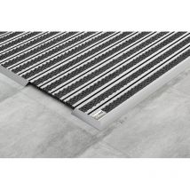 Emac - Felpudo Novomat Slimm 120x90 Cm - ref: NM7MRG12X09